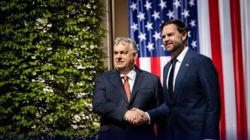 След загубата на Орбан, крайната десница в Европа се дистанцира от MAGA