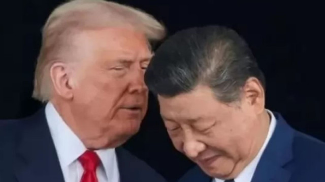 Тръмп към Си Дзинпин: Не въоръжавай Иран