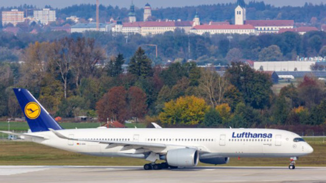 Стачката в "Луфтханза" продължава