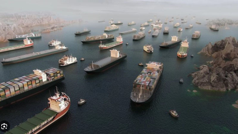 Без пробив: САЩ върнали 10 кораба от началото на блокадата на Ормузкия проток