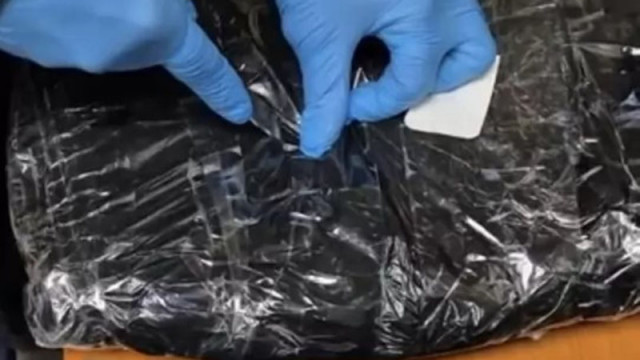 Обвиниха турски гражданин за опит за контрабанда на 5510 грама марихуана за 45 074 евро