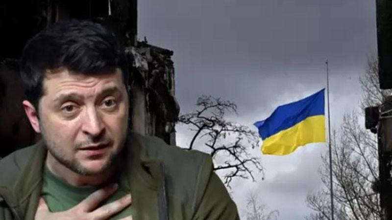 "Политика", Сърбия: Украйна я чакат размирици, гражданска война и крах