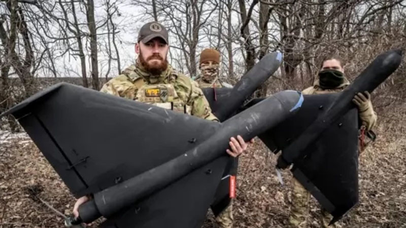 Първият транш от заема за 90 млрд. евро за Украйна ще бъде за дронове