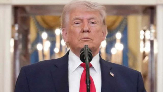 Тръмп обяви, че Израел и Ливан са се споразумели за 10-дневно прекратяване на огъня