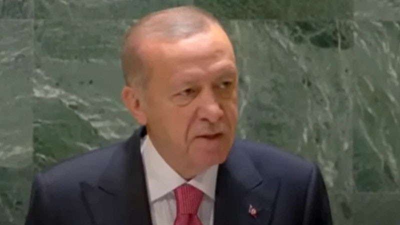 Ердоган отправи предупреждение за военно присъствие в Кипър