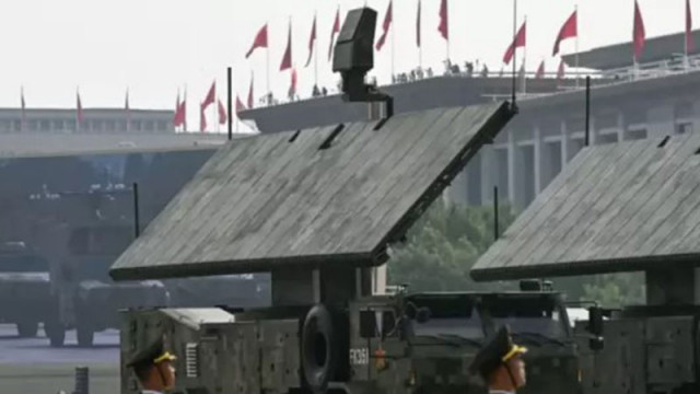 CBS News: Китай ще снабдява Иран с усъвършенствани радарни системи