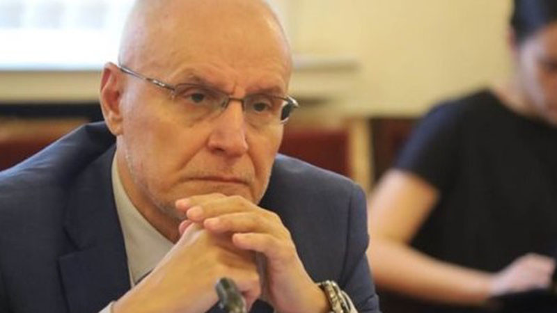 Шефът на БНБ Димитър Радев във Вашингтон: Приемането на еврото в България е успешно