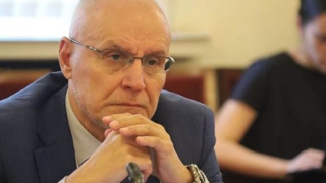 Шефът на БНБ Димитър Радев във Вашингтон: Приемането на еврото в България е успешно