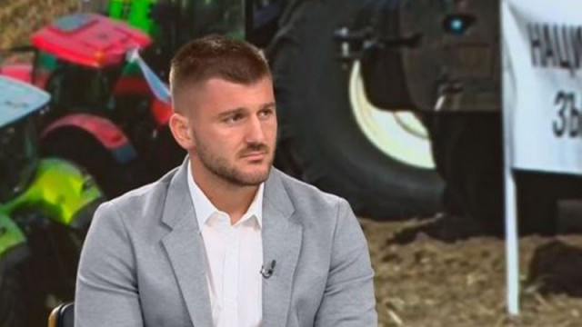 Илия Проданов: Зърнопроизводителите сме обявили протестна готовност за 20 април, след изборите