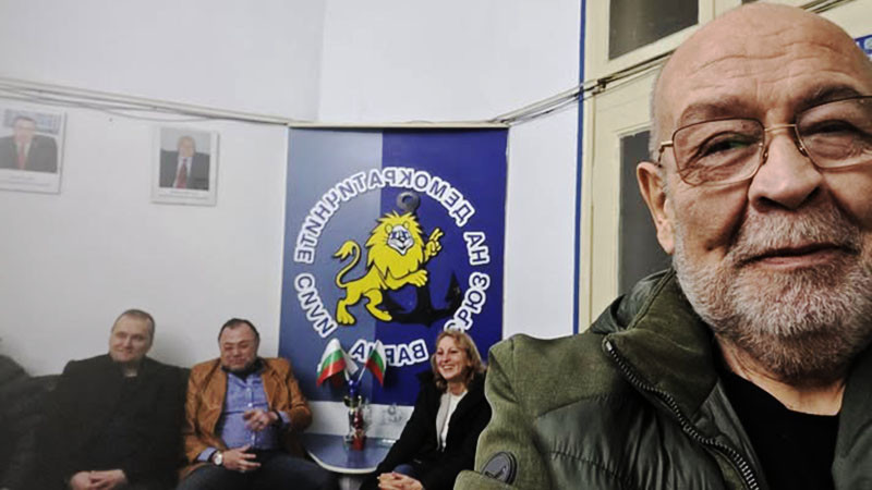 Д-р Янко Станев, заместник-председател на СДС: Решението е в неделя!