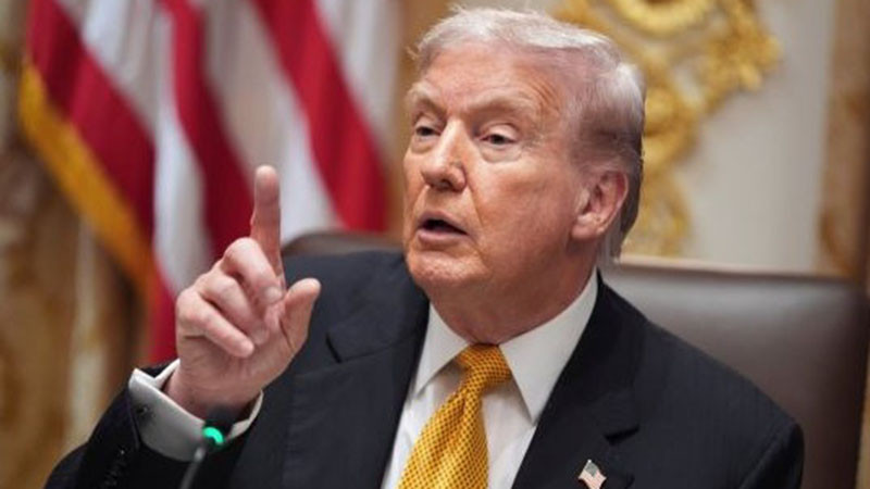 Тръмп: Иран се съгласи да предаде запасите си от обогатен уран