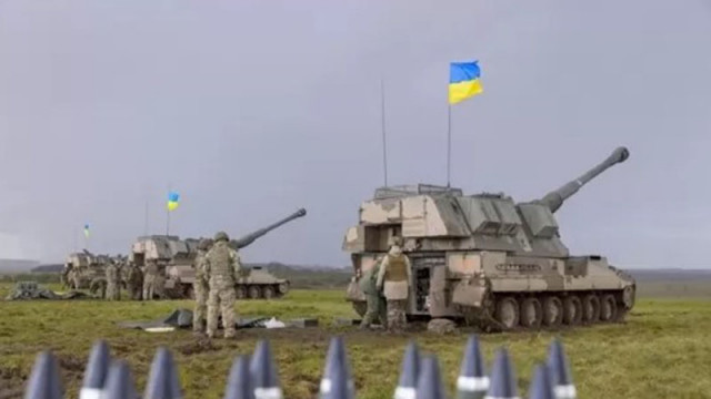 The Times: ЕС ще допусне Лондон в оръжейните сделки за Украйна в рамките на кредита от 90 млрд. евро