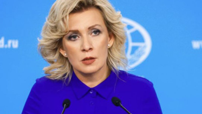 Мария Захарова: Френското посолство в Москва хитрува за визите на руснаците