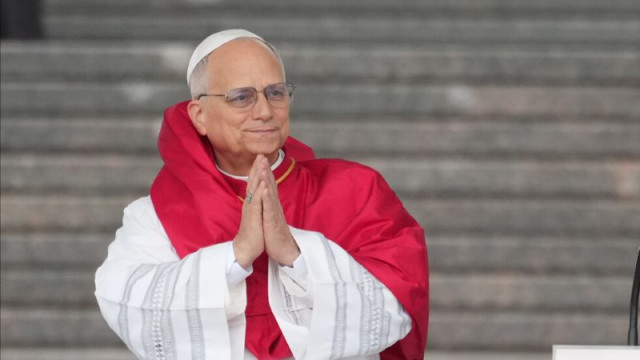 Папа Лъв излезе от сянката на дипломацията и предизвиква световните лидери