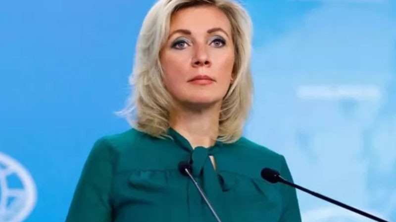 Захарова: Западът се опитва да превземе Международния съд на ООН, води се "юридическа война"