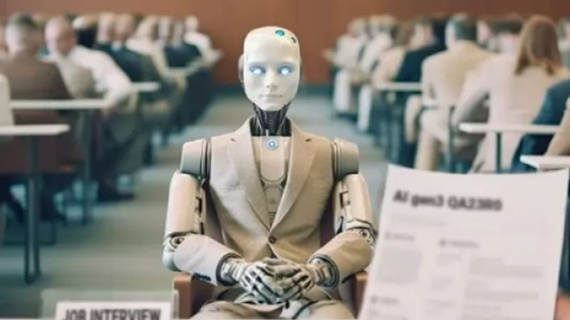 Изкуственият интелект ще засегне повече от половината работни места в САЩ