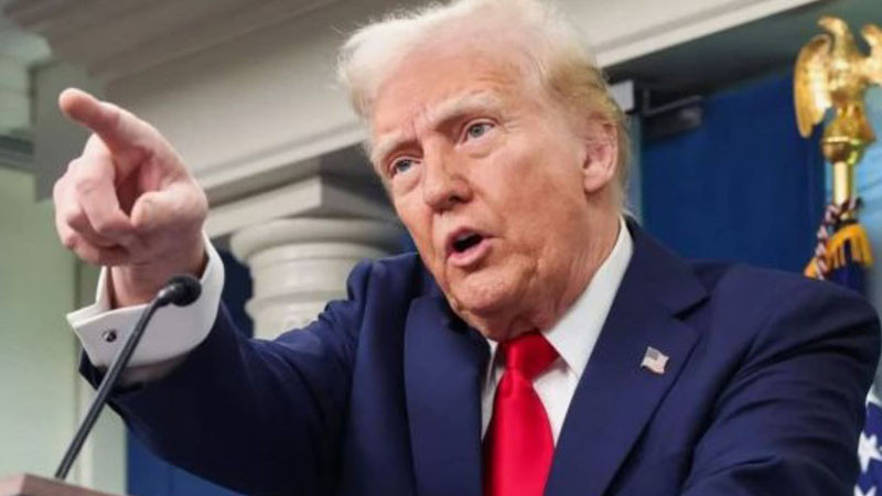 Доналд Тръмп: Израел повече няма да бомбардира Ливан. САЩ забраняват. Стига толкова!