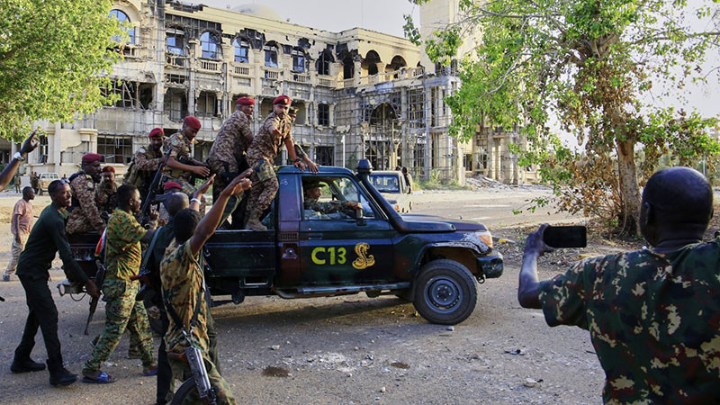 "Забравената криза“ без изглед за скорошно решение. Три години война в Судан