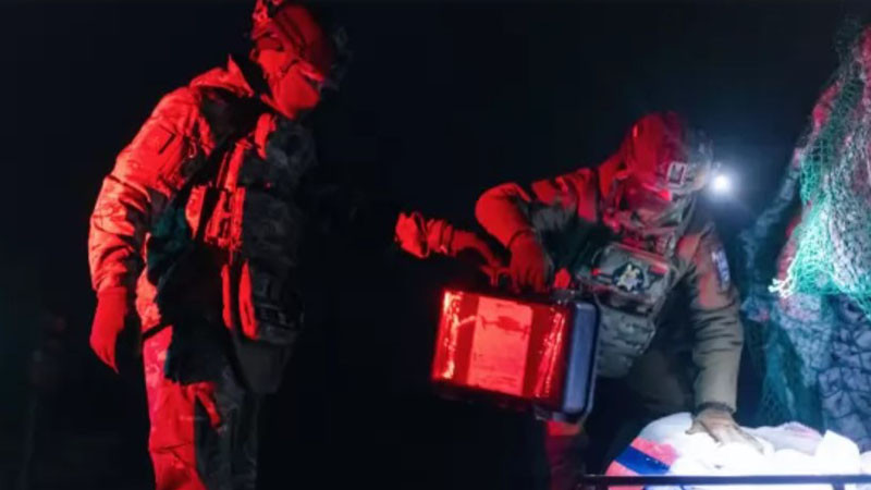 Русия е поразила украинско пристанище и електроцентрала – 380 000 души са без ток