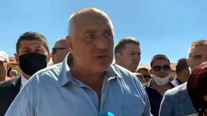 Борисов: Винаги съм уважавал протестите и съм слушал хората, към провокаторите изпитвам неприязън