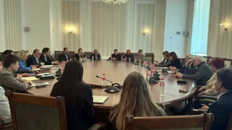 ЦИК увери ПАСЕ: България влиза напълно подготвена в изборния ден