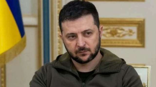 Зеленски за кървавата стрелба на улица в Киев: Съболезнования! Тече оперативното разследване