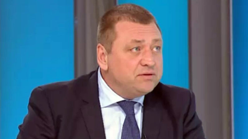 Ебатин: Личности,които пазарят за партии,близки до сегашната власт,имат протекции от т.нар. НАШЕ МВР