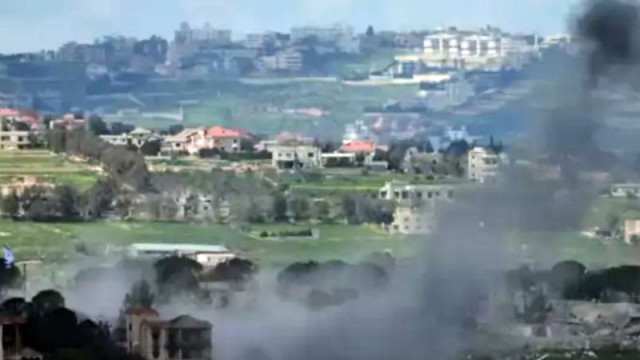 Един убит и трима ранени при атака на "Хизбула" срещу френски контингент в Ливан