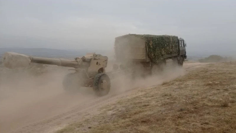 Военнослужещи и техника преминават днес и утре по пътищата на страната