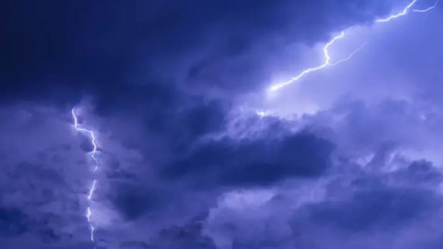 Млад мъж загина при гръмотевична буря на връх Ком