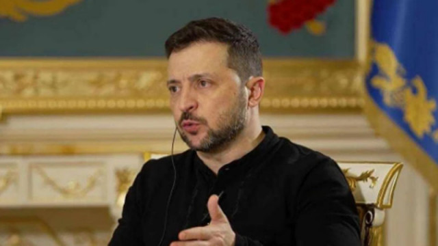 Зеленски: Всеки долар, платен за руския петрол, е пари за войната