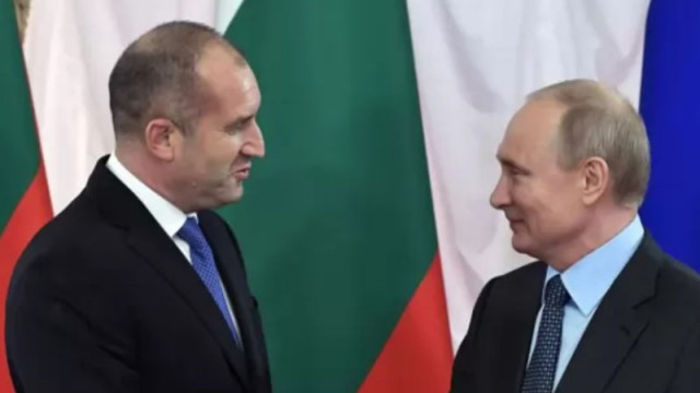 "Файненшъл Таймс": "Троянският кон" на Владимир Путин води на изборите в България"