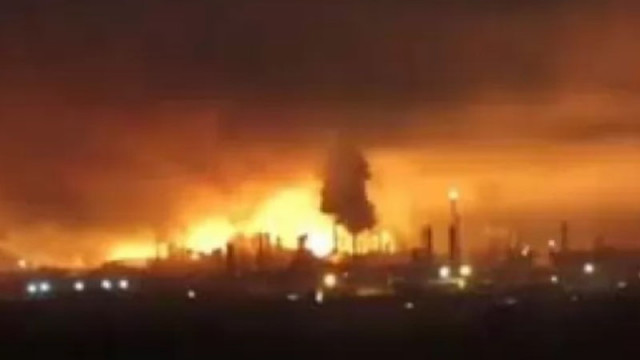 ВСУ удариха с "Нептун" руска фабрика за дронове в Таганрог