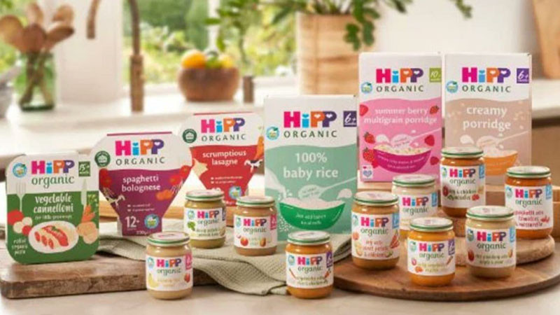 Отрова за плъхове в бебешка храна HiPP в Австрия, започва масово изтегляне на продукта от пазара