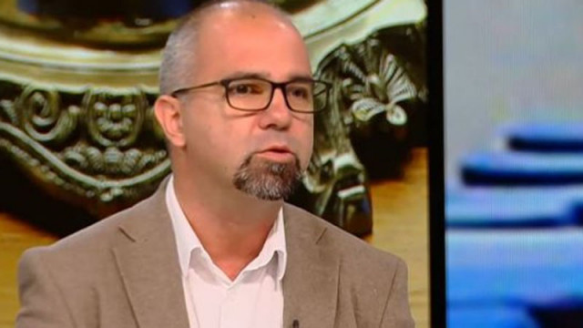 "Мяра": ПБ - 38,7%, ГЕРБ - 14,8%, ПП-ДБ - 13,1%, ДПС - 9,2%, Възраждане - 5,3%, БСП - 4%