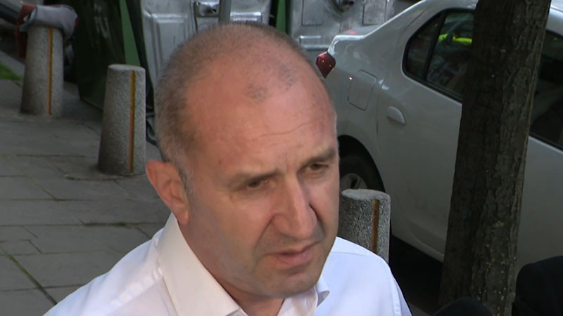 Радев се устремява към премиерския пост: Няма да ходим на нови избори! Подавам ръка на ПП-ДБ