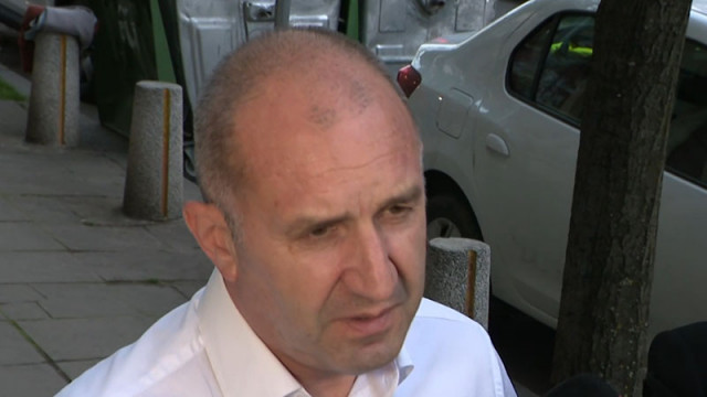 Радев се устремява към премиерския пост: Няма да ходим на нови избори! Подавам ръка на ПП-ДБ