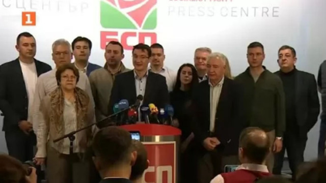 Крум Зарков: Поздравяваме партията на Радев за победата, това й дава огромна отговорност