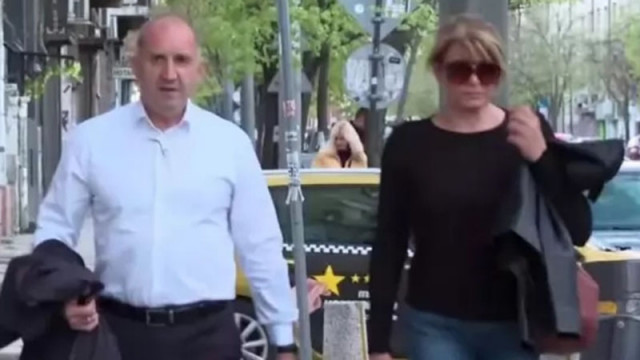 Въпреки спекулациите: Радев тази вечер с Деси за победата