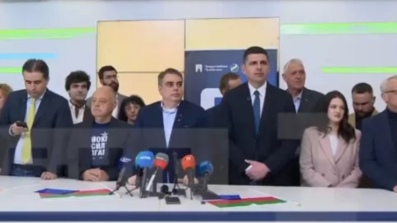 ПП-ДБ: ГЕРБ и ДПС няма да имат 80 депутати