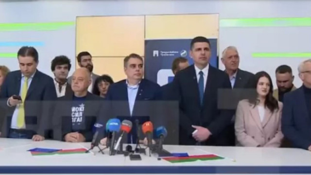 ПП-ДБ: ГЕРБ и ДПС няма да имат 80 депутати