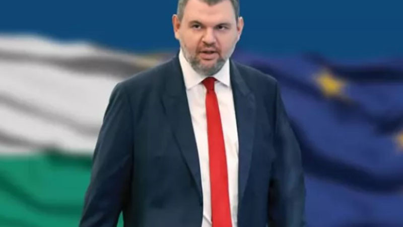 Делян Пеевски към членовете и симпатизантите на ДПС: Вие сте герои! Обичам ви!