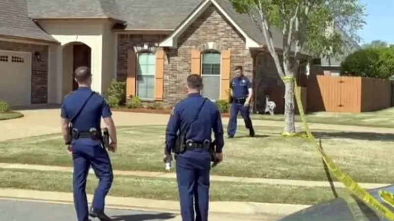 Осем деца бяха убити при стрелби в Луизиана, нападателят е застрелян от полицията