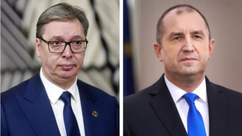 Вучич поздрави Румен Радев за победата на изборите у нас