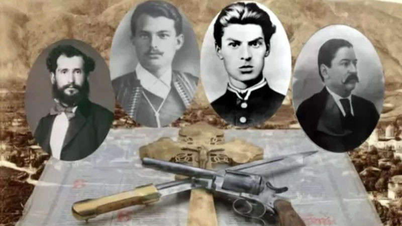 Априлското въстание напомня на света духовното великолепие на държавата ни