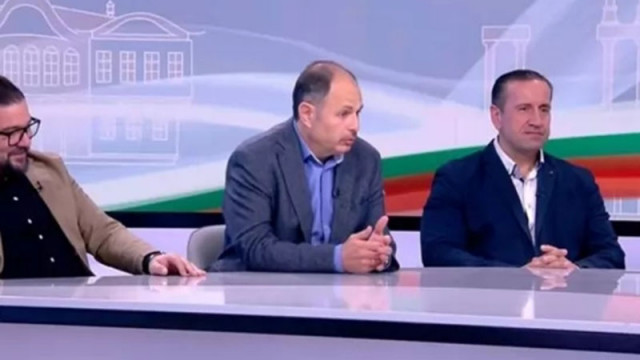 Радев ще се насочи към лявото пространство което вече е