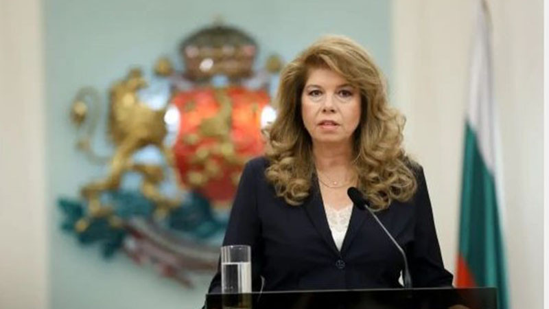 Президентът Илияна Йотова ще открие изложба „За свободата на един народ“ в София