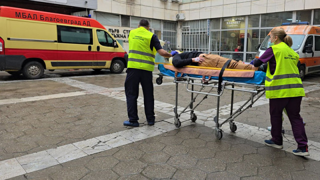 4-годишно дете и мъж се борят за живота си след рисково изпреварване и алкохол зад волана