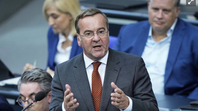 Германия планира участие в морска мисия в Ормузкия проток