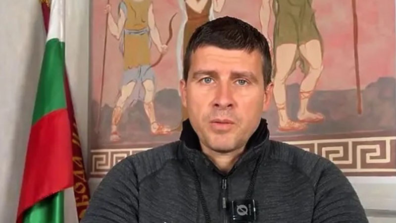 Ивелин Михайлов: "Величие" става затворена партия